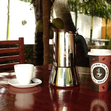 Menaka Homestay Tangalle Luaran gambar