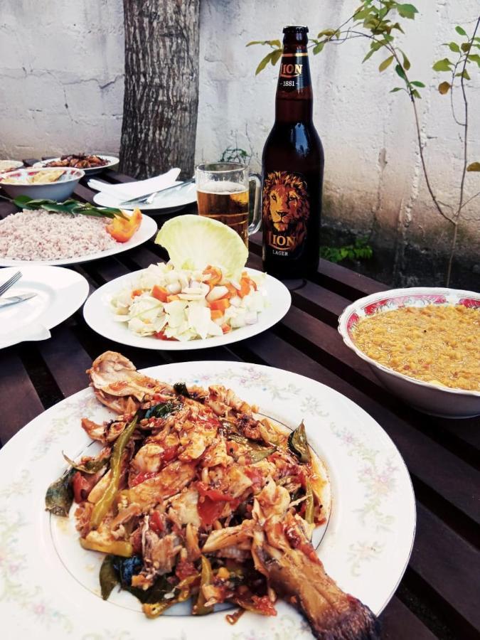 Menaka Homestay Tangalle Luaran gambar