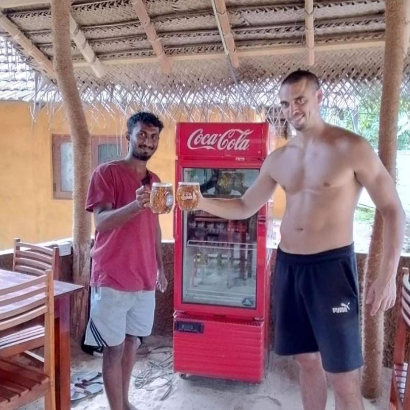 Menaka Homestay Tangalle Luaran gambar