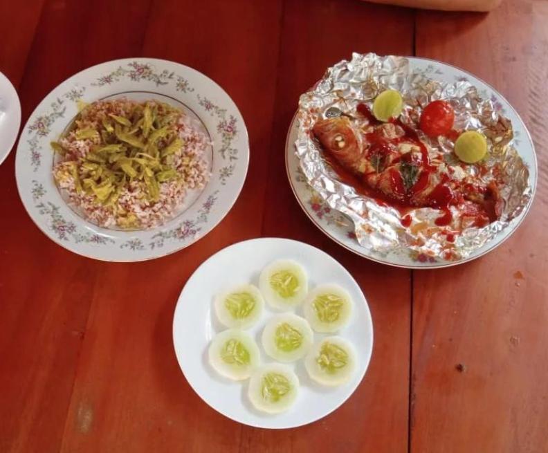 Menaka Homestay Tangalle Luaran gambar