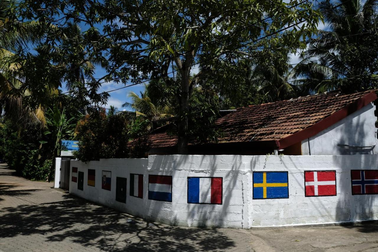 Menaka Homestay Tangalle Luaran gambar