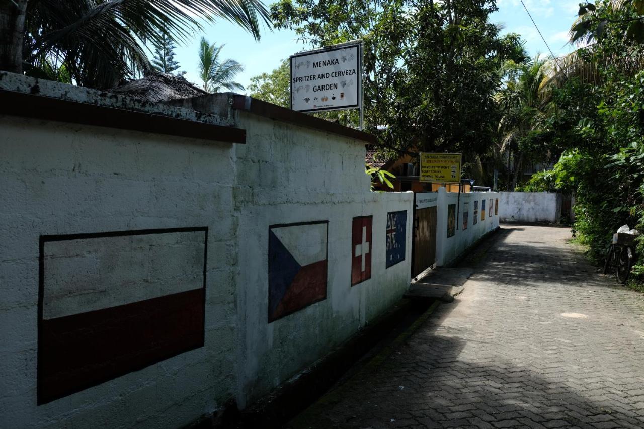 Menaka Homestay Tangalle Luaran gambar