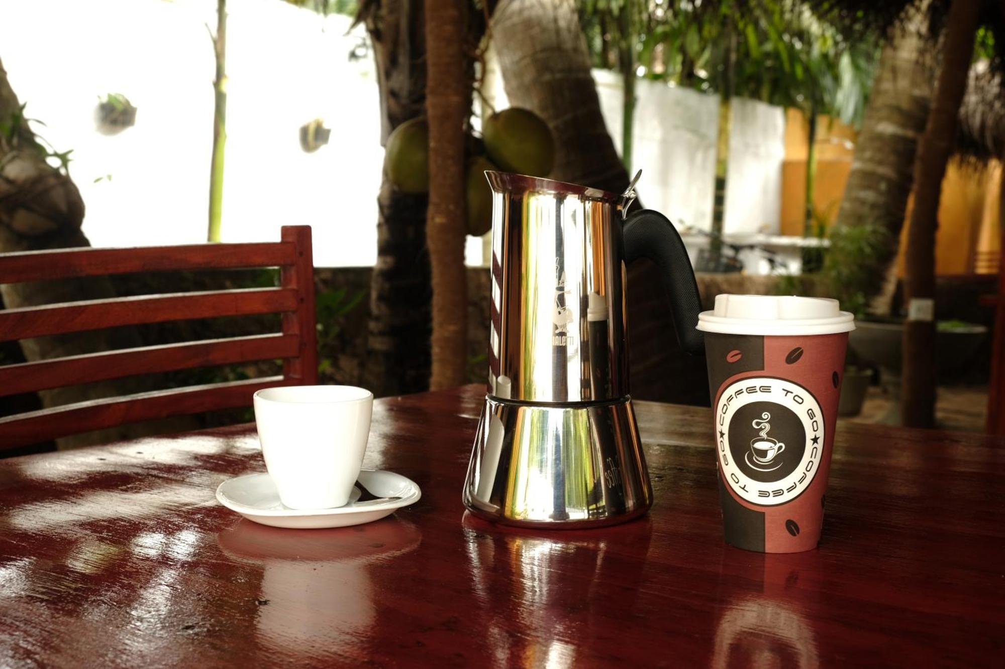Menaka Homestay Tangalle Luaran gambar