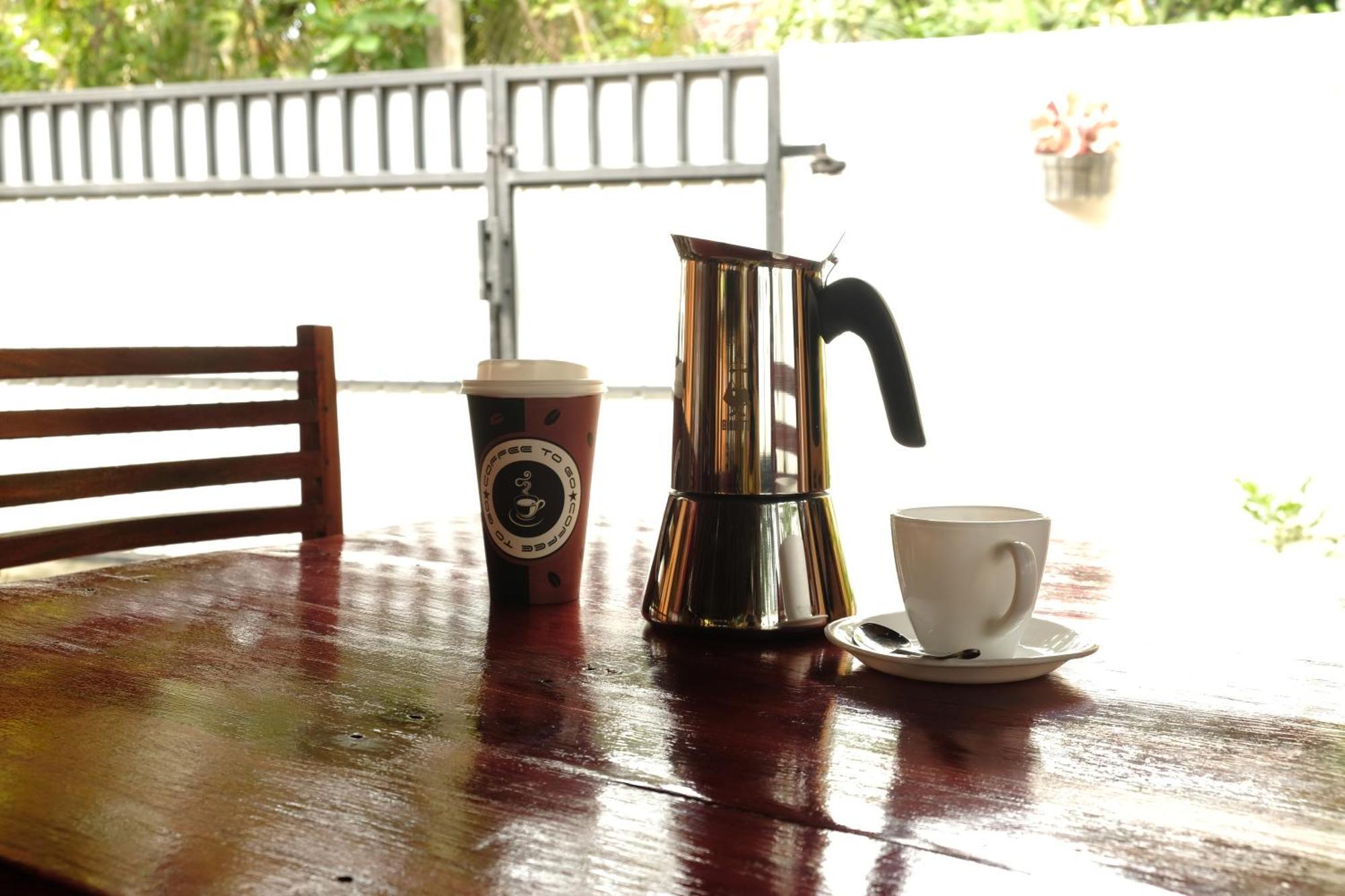 Menaka Homestay Tangalle Luaran gambar