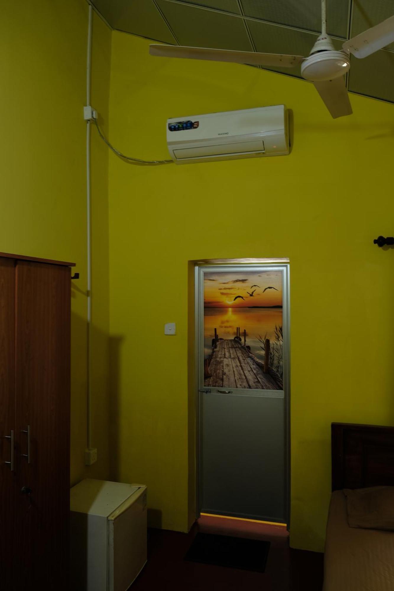 Menaka Homestay Tangalle Luaran gambar